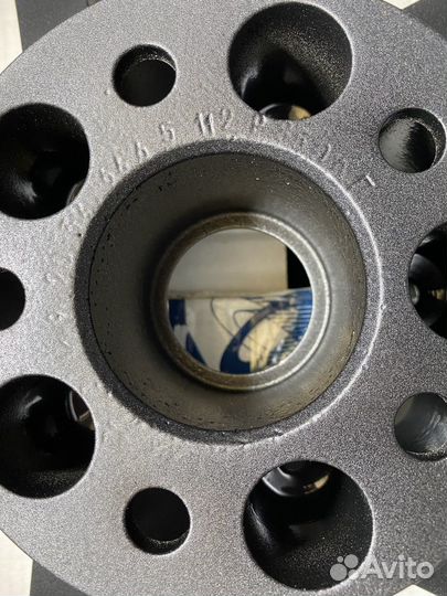 Кованные диски Solomon Alsberg r20, 5x112