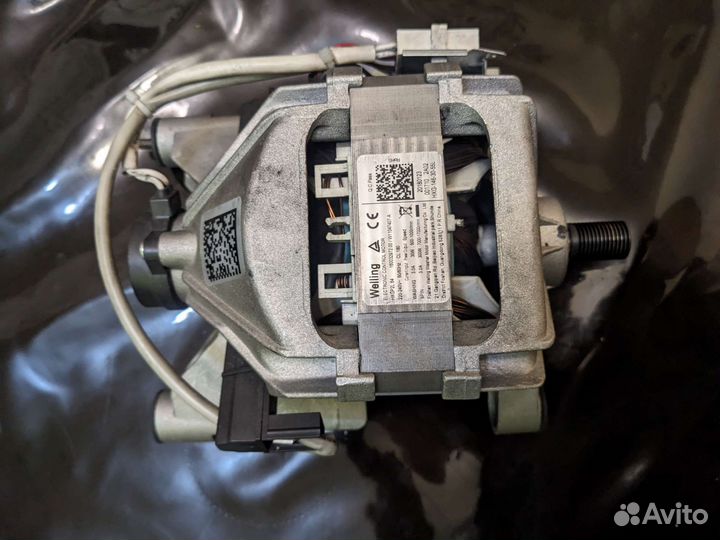 Двигататель стиральной машины