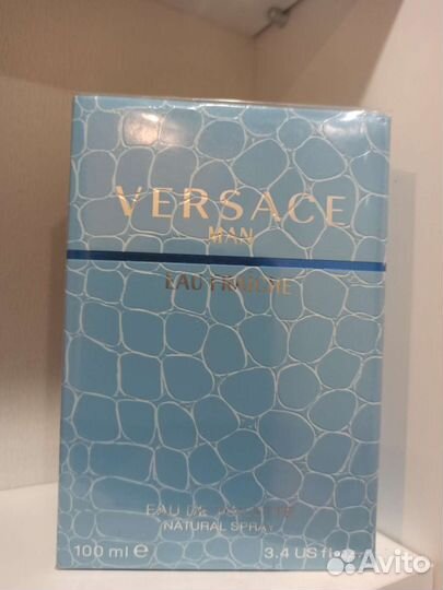 Versace Man Eau Fraiche 100мл