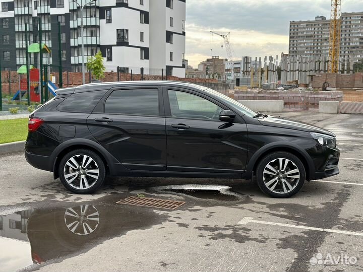 LADA Vesta Cross 1.6 МТ, 2019, 68 600 км