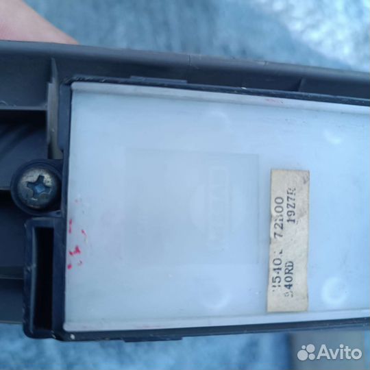 Блок стеклоподъемников Ниссан r nessa