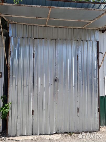 Торговая точка на рынке