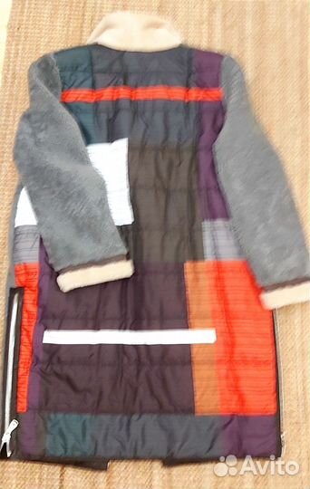 Шуба пальто натуральная