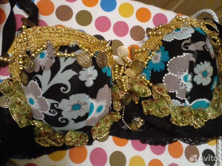 Костюмы для восточных танцев. Пакетом