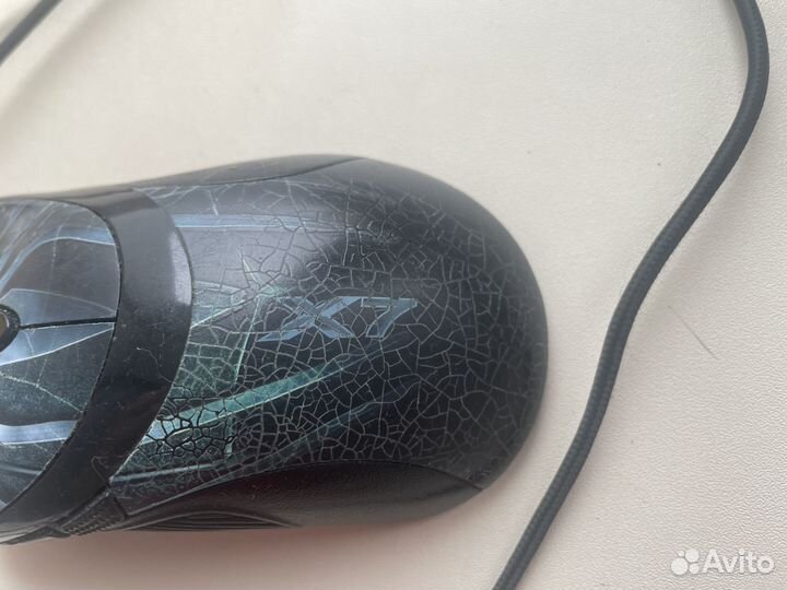 Мышь X7 A4Tech XL-747H