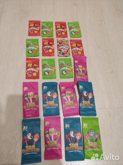 Отдам за Киндер