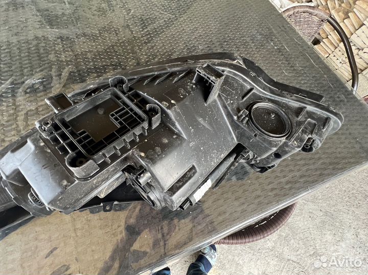 Фара KIA optima 4