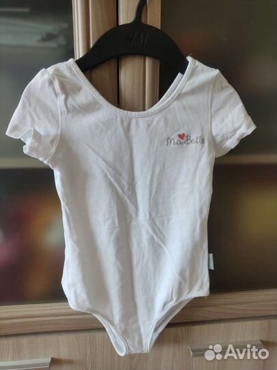 Купальник гимнастический 134