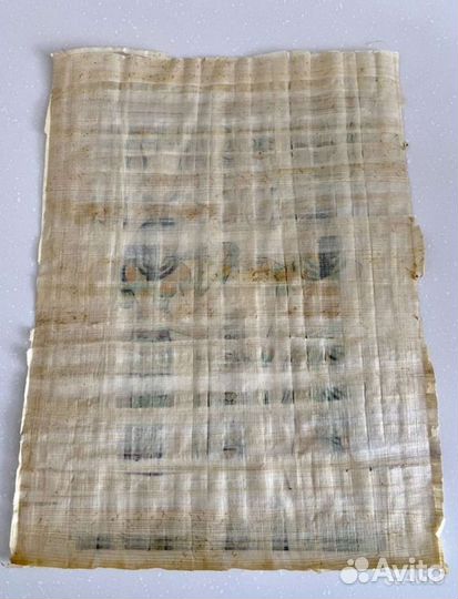 Папирус из Египта 30х40 см