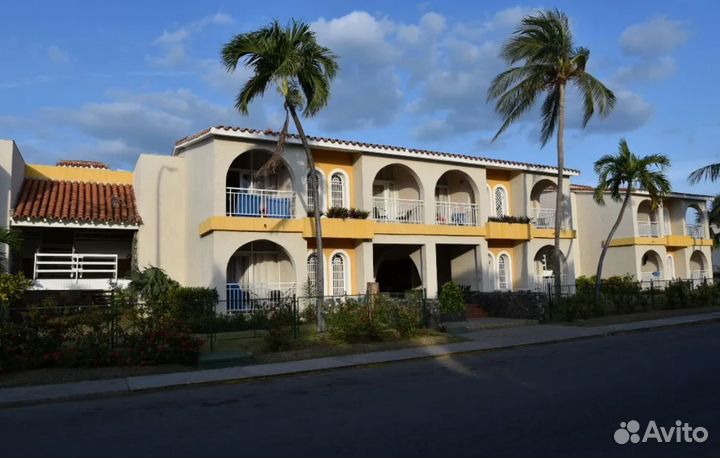 Тур в Варадеро на 12 дней