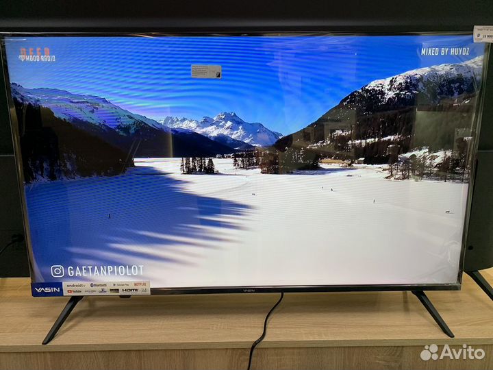 Телевизор SMART tv Xiaomi 43