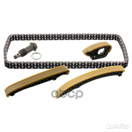 К-кт цепи привода р/вала MB