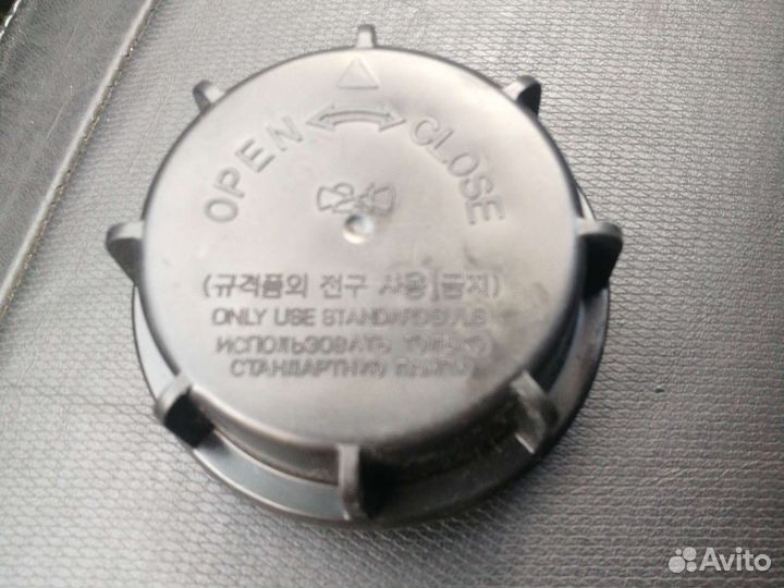 Крышка на фару