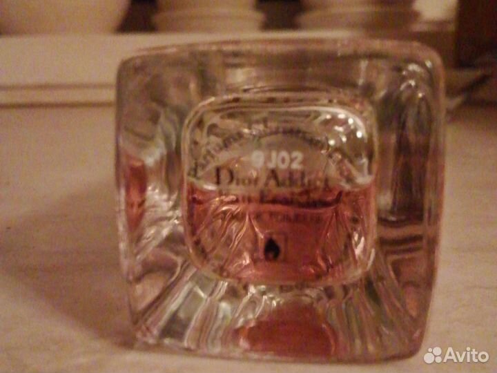 Туалетная вода Dior и парфвода. Armani