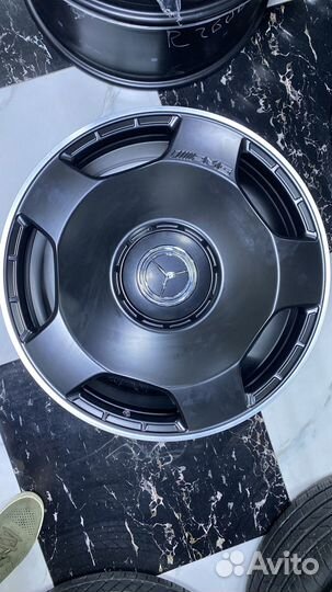 Оригинальные диски Mercedes G-Класс G63 AMG R22