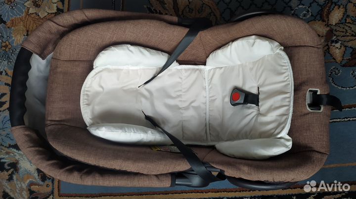 Детские коляски 3 в 1 Verdi Futuro (Верди Футуро)