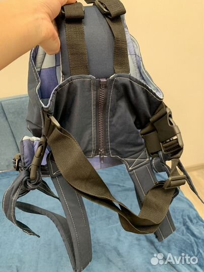 Переноска для детей кенгуру