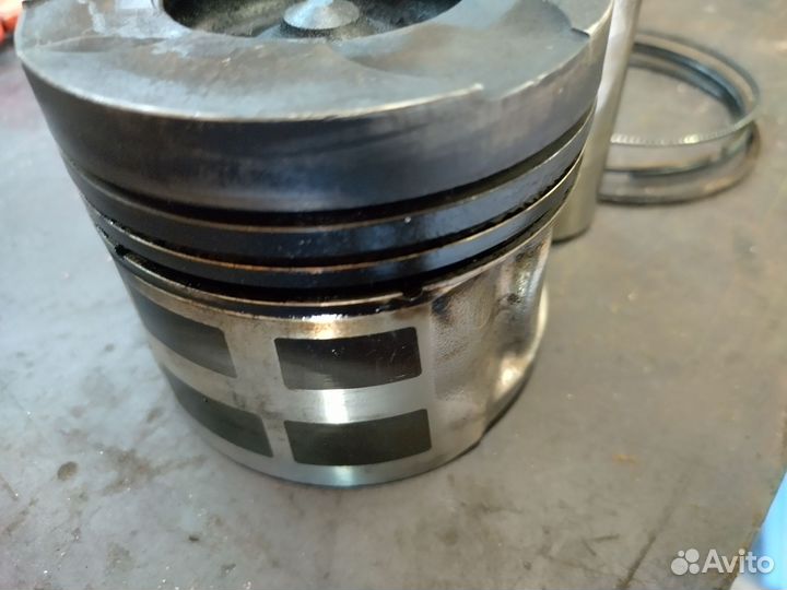 Поршень mitsubishi Паджеро sport