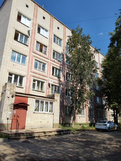 1-к. квартира, 29,5 м², 5/5 эт.