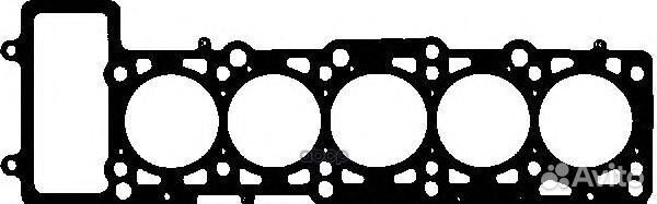 61-36105-20 прокладка гбц 1.43 VW Touareg/T5 2