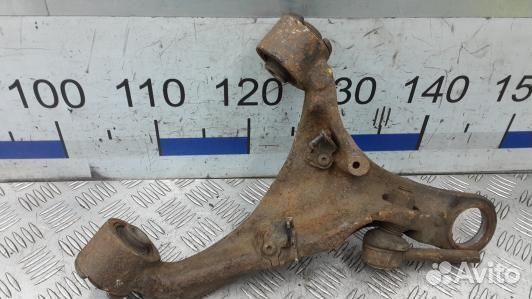 Рычаг передний верхний правый land rover range rov