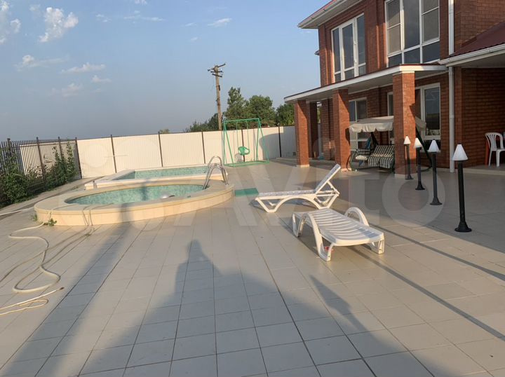 Дом 102 м² на участке 10 сот.