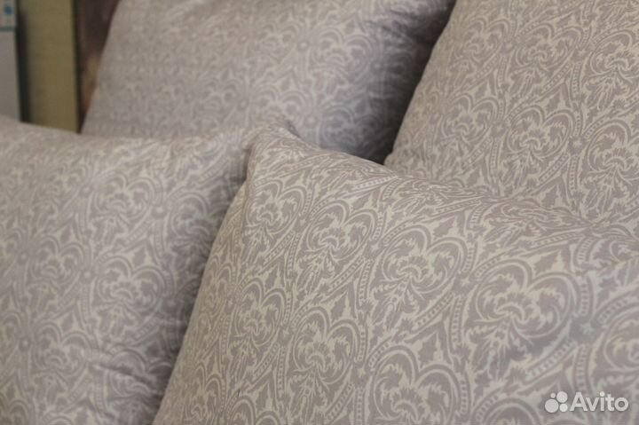 Подушка однокамерная. Лебяжий пух