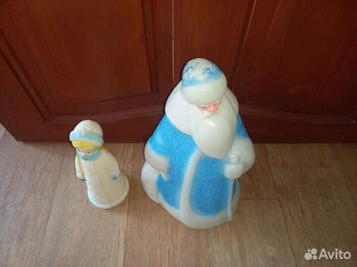 Дед мороз и Снегурочка под елку (цена за пару)