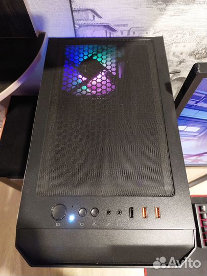 Игровой компьютер