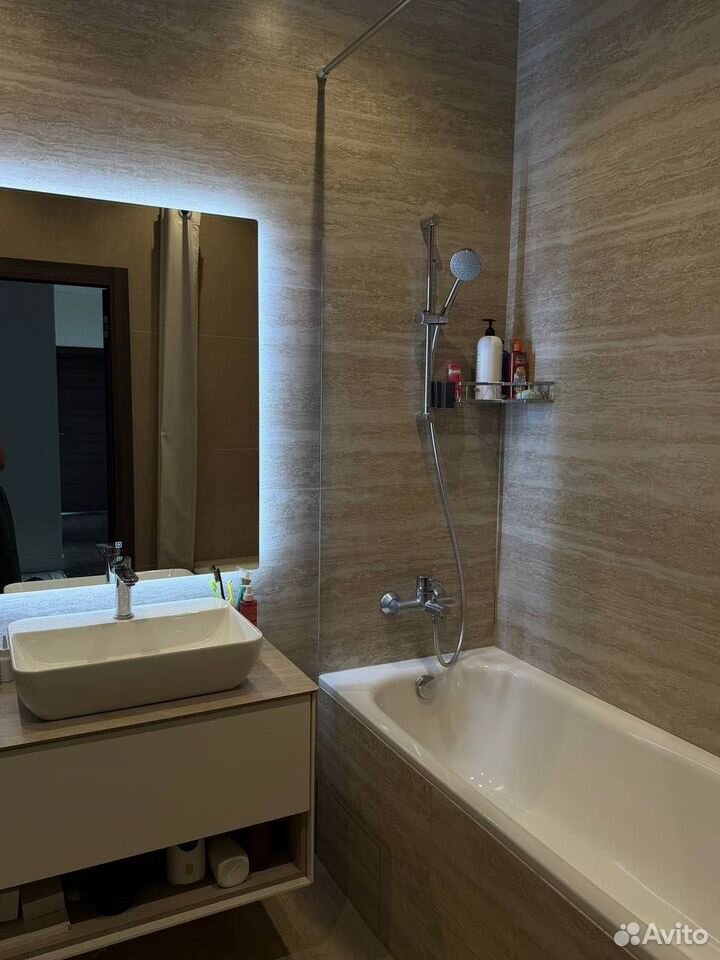 3-комнатная квартира, 100 м² — фото 3