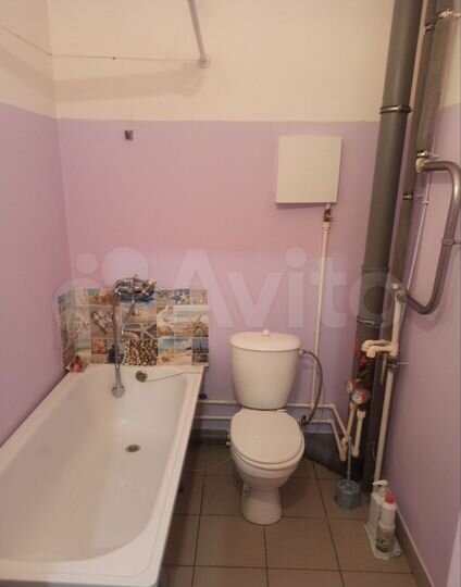 1-к. квартира, 33 м², 2/3 эт.