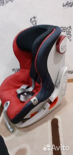 Автокресло britax romer king 2