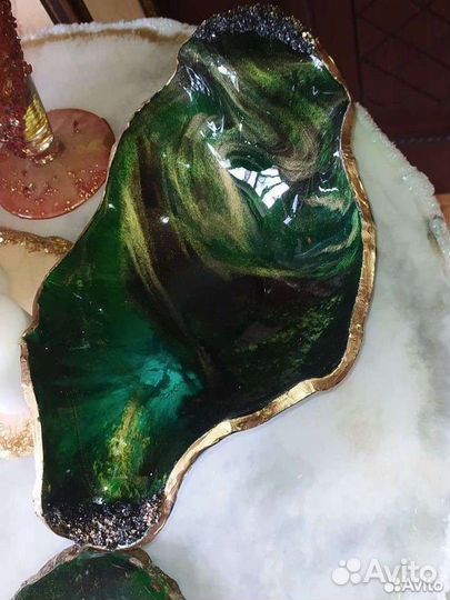 Ваза для фруктов. Ручная работа