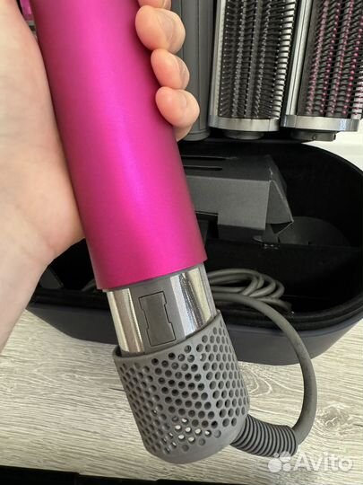 Стайлер Dyson Airwrap Complete Long