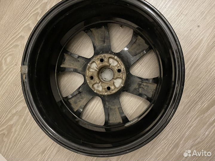 Колесные диски r16