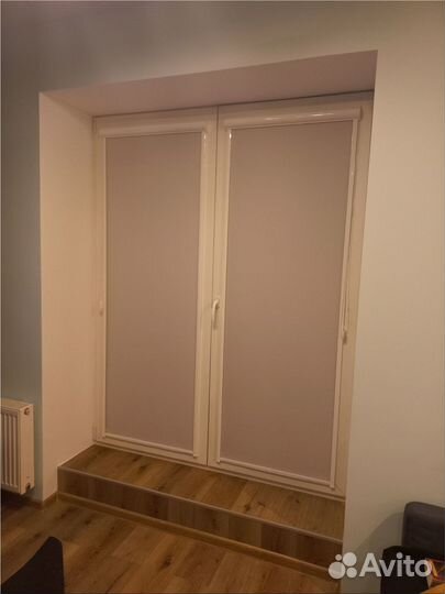 Новые рулонные шторы на заказ