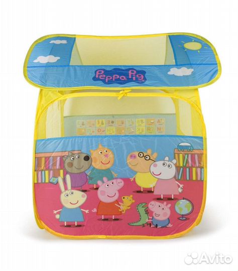 Детская игровая палатка 83*100*80