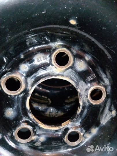 Nokian Tyres Nordman 7 19.5/65 R15 95