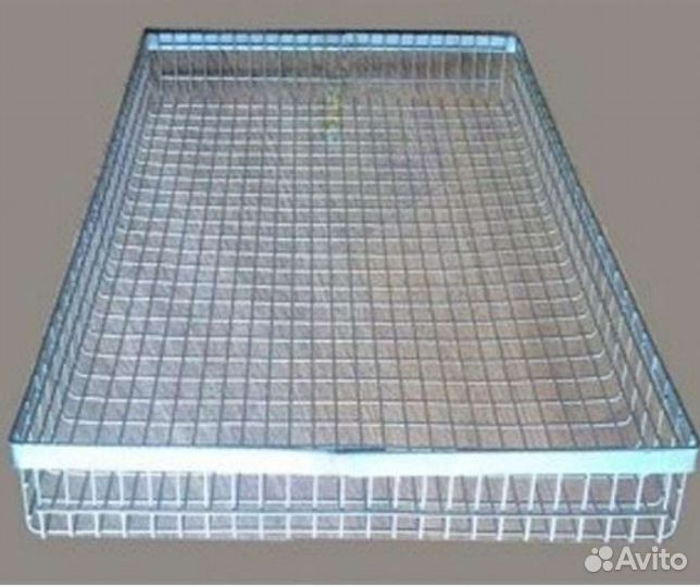 Лотки для инкубатора nbf на 150 яиц