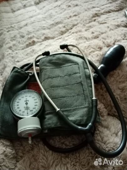 Тонометр СССР механический
