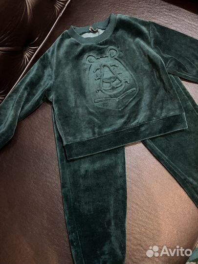 Костюм для мальчика 110