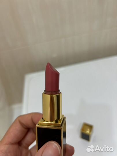 Tom ford помада indian rose