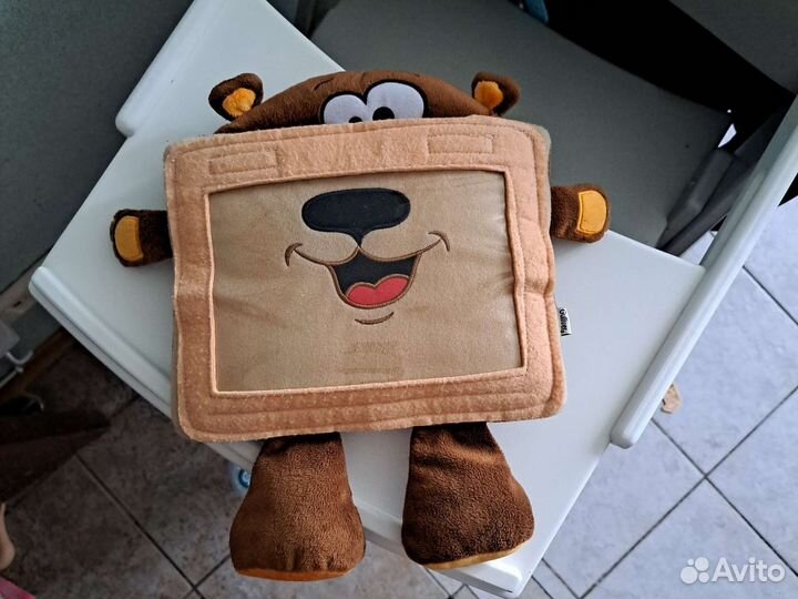 Чехол держатель для планшета gulliver в машину