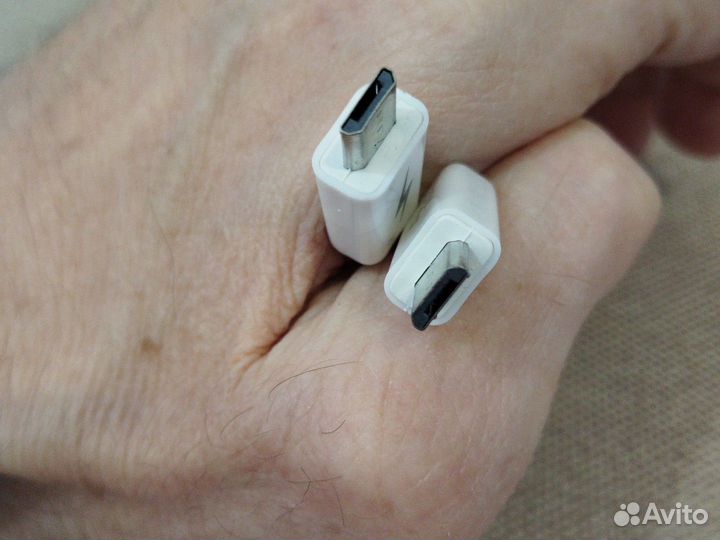 Кабель micro USB-micro USB