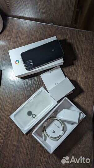 Google Pixel 4, 6/64 ГБ