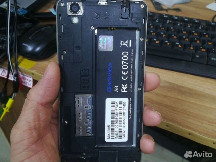 Blackview A8 №12