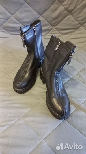Сапоги осень весна женские 39