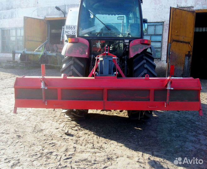 Почвофреза АЗАС ФРН-3К, 2023