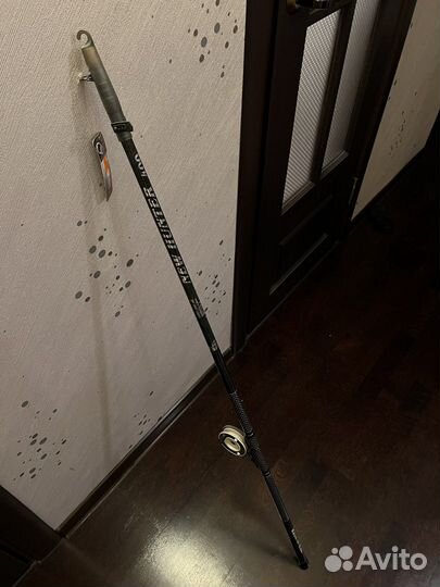Удочка new hunter 400