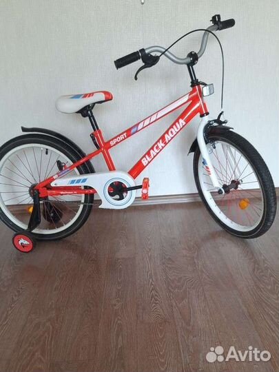 Детский велосипед 16